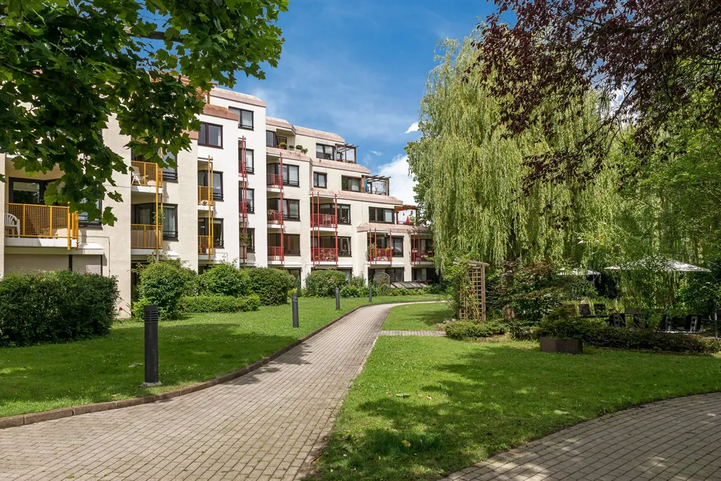 MUNDUS Senioren-Residenz Essen – geprüftes Websitebild