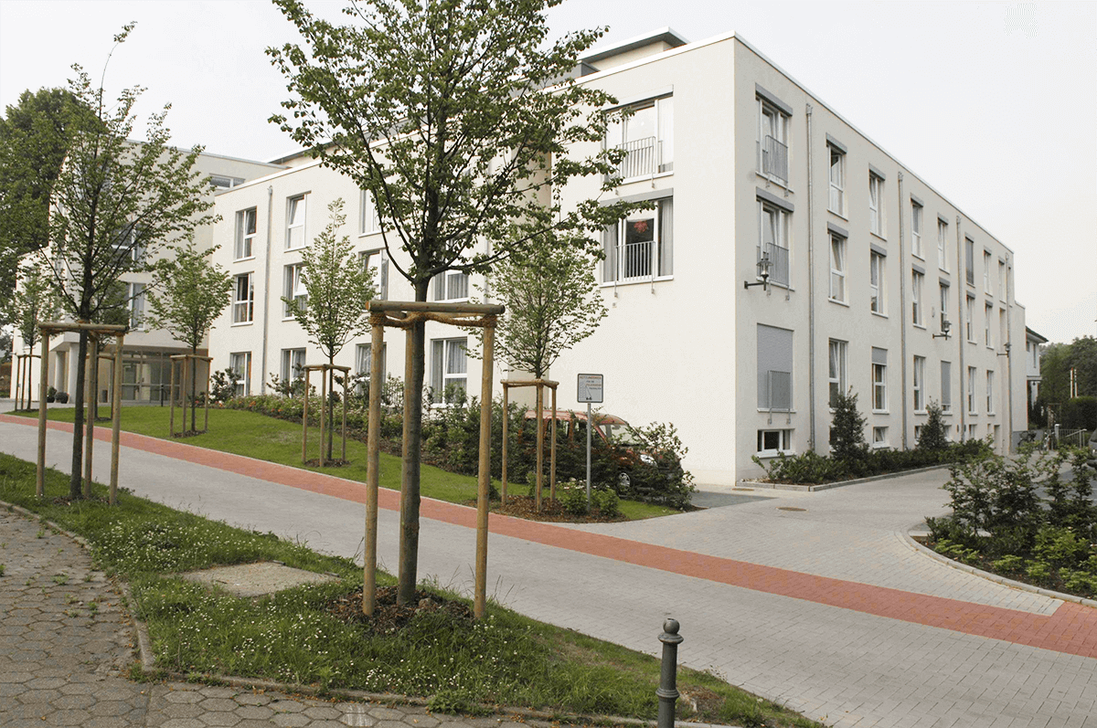 CMS Pflegewohnstift Wattenscheid vollstationär – geprüftes Websitebild