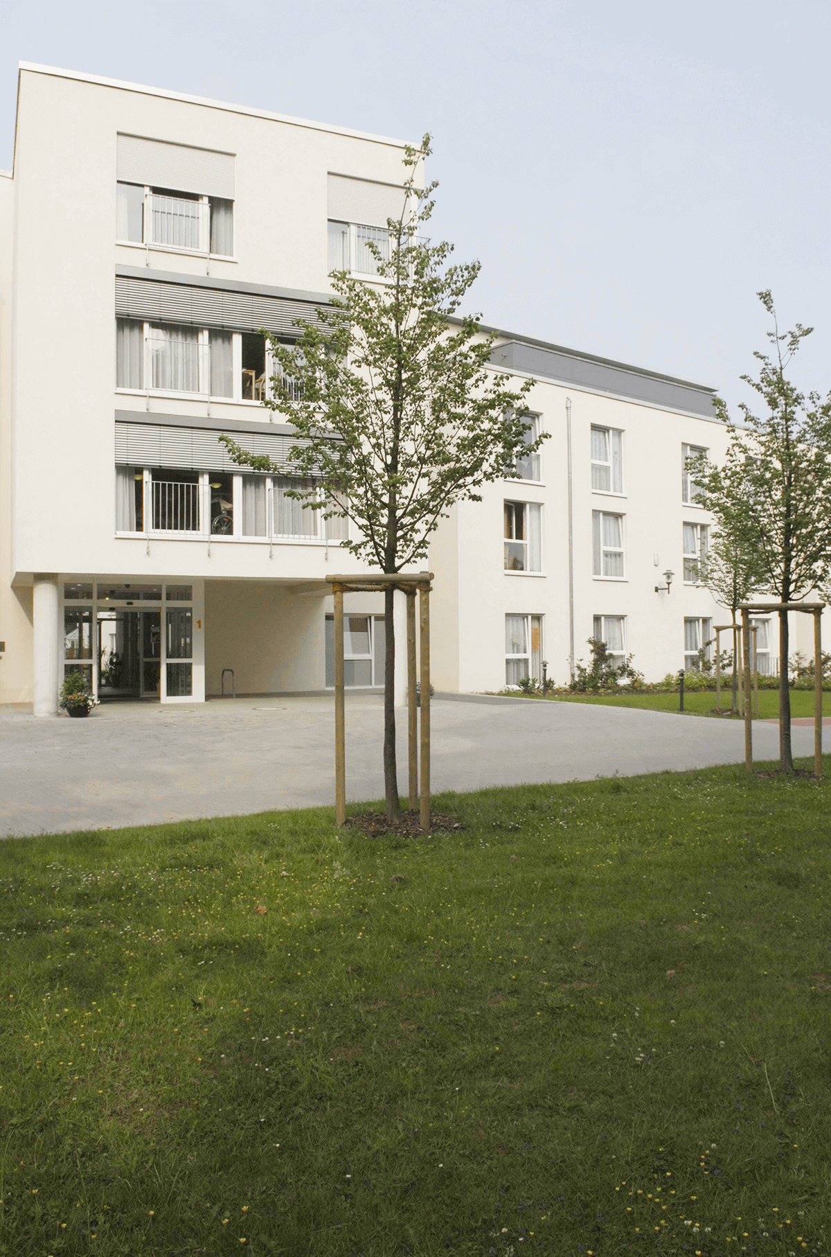 CMS Pflegewohnstift Wattenscheid vollstationär – geprüftes Websitebild