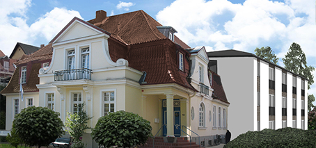 Senioren- und Pflegeheim "Das Haus der Geborgenheit" Dorsten – geprüftes Websitebild