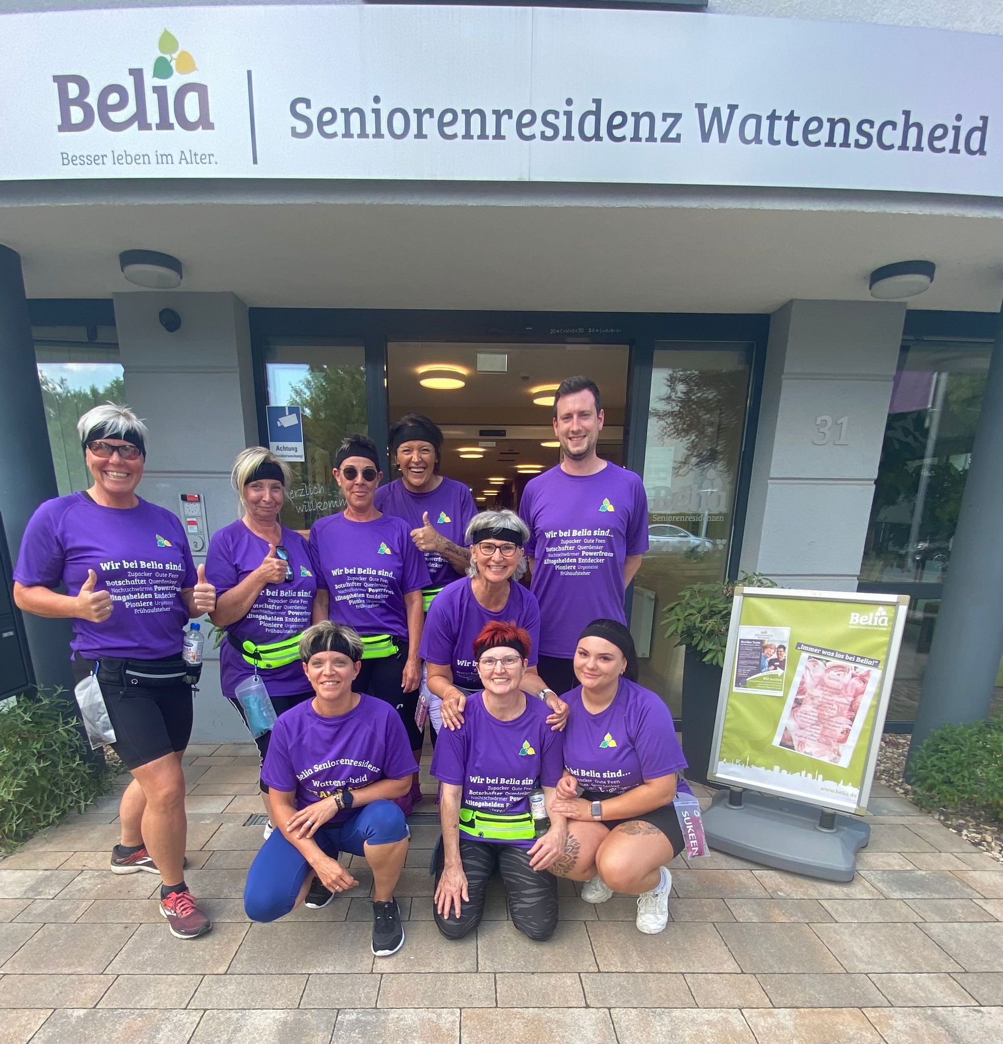 Belia Seniorenresidenz Dortmund – geprüftes Websitebild