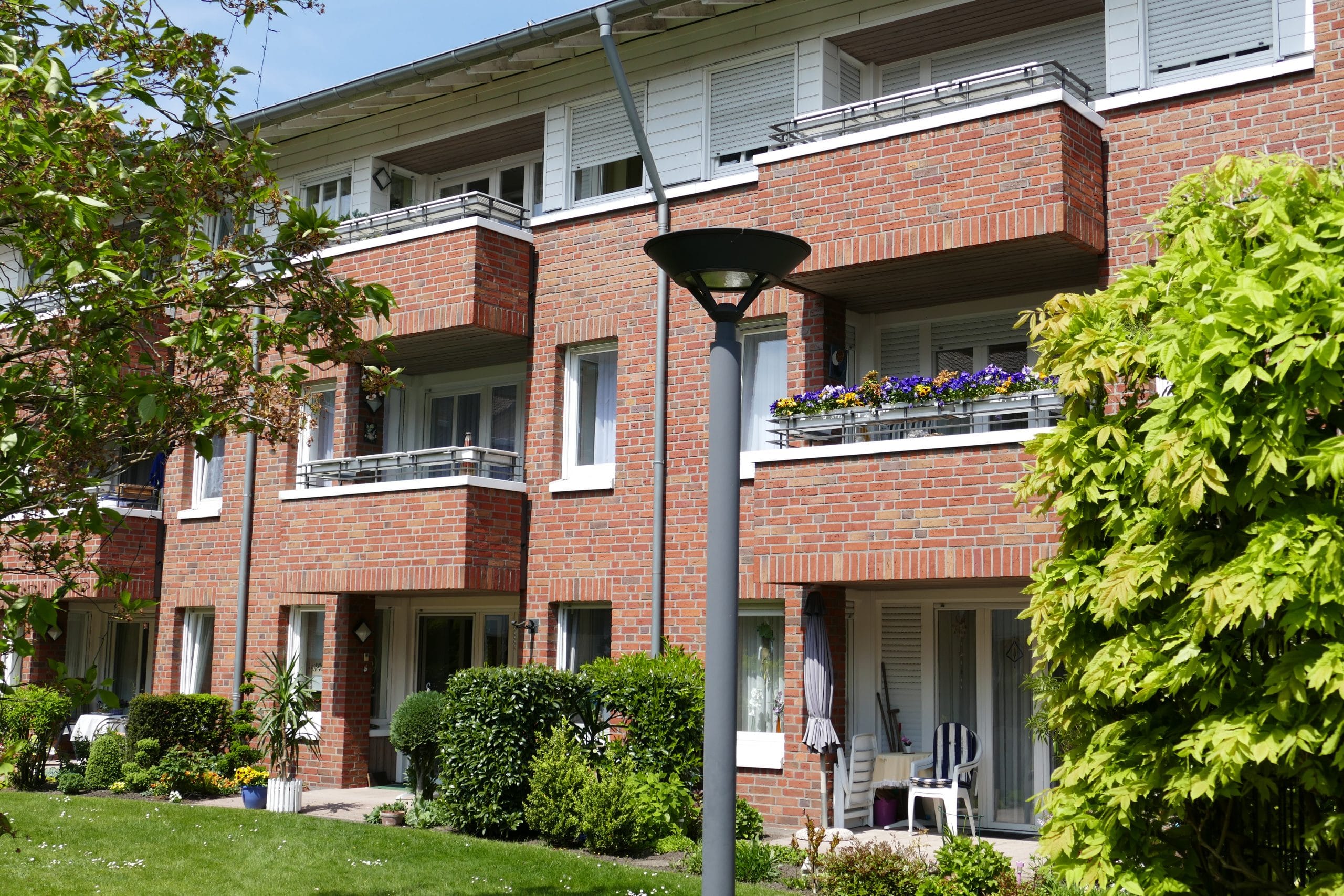 St. Katharinen-Stift – geprüftes Websitebild