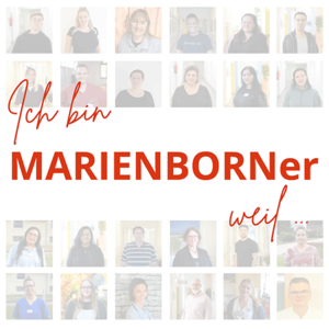 Cellitinnen-Marienborn St. Sebastian / der MARIENBORN gGmbH – geprüftes Websitebild