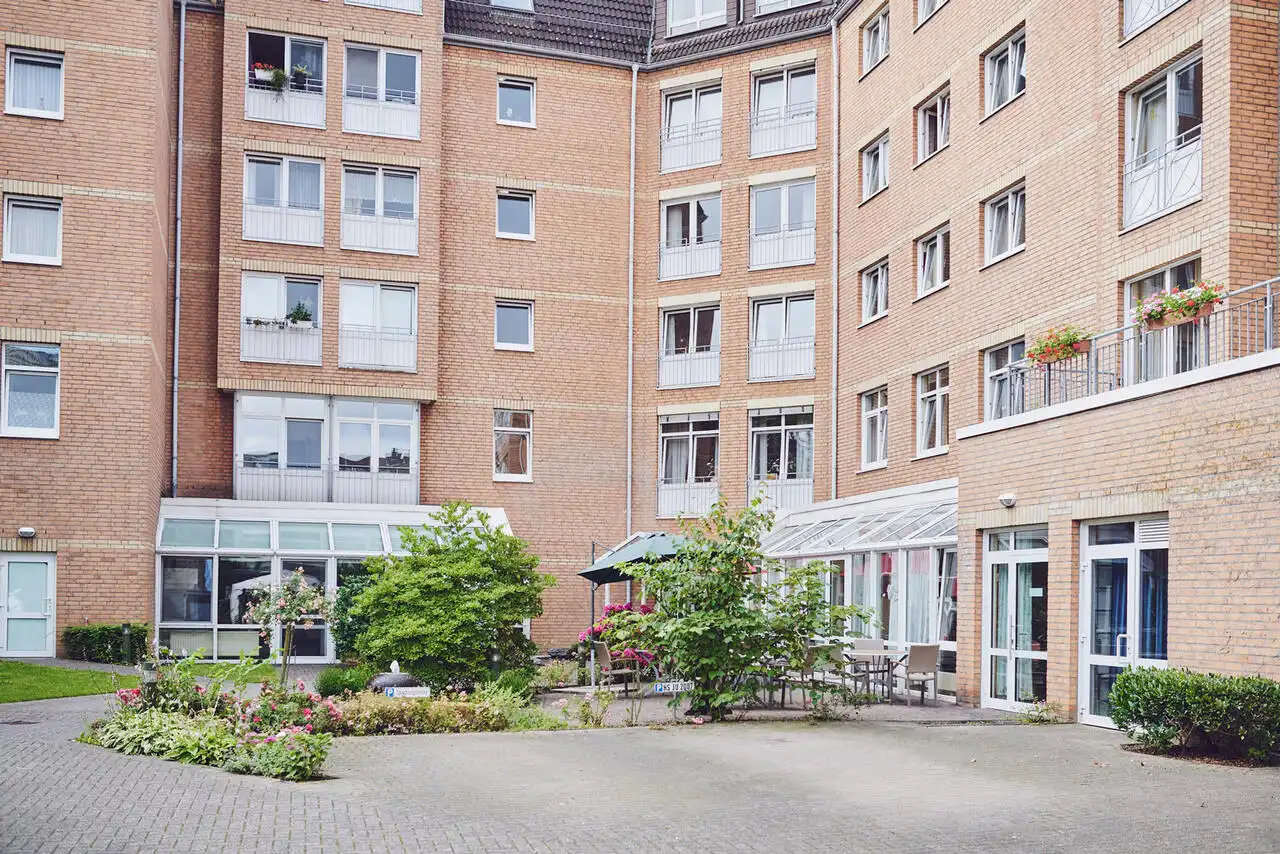 Johanniter-Stift Erkelenz – geprüftes Websitebild