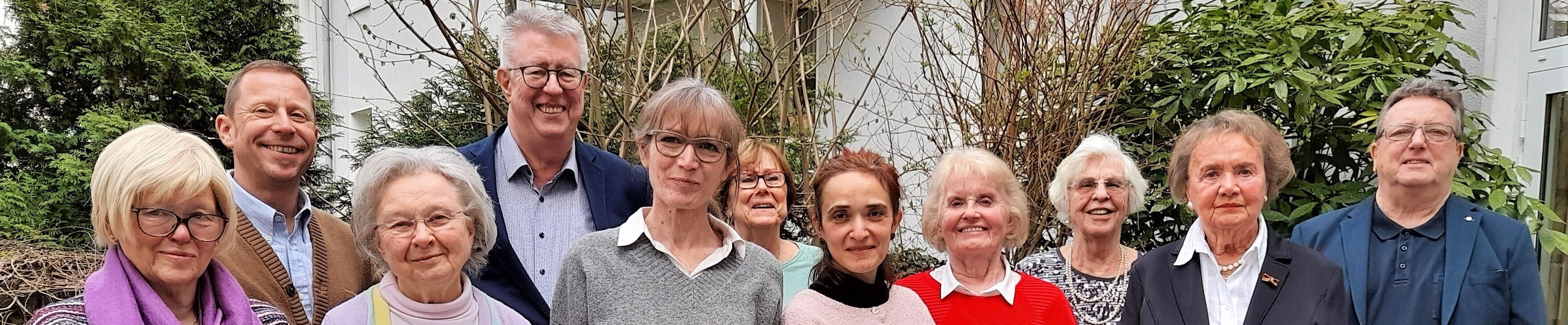 Otto-Hue-Haus – geprüftes Websitebild