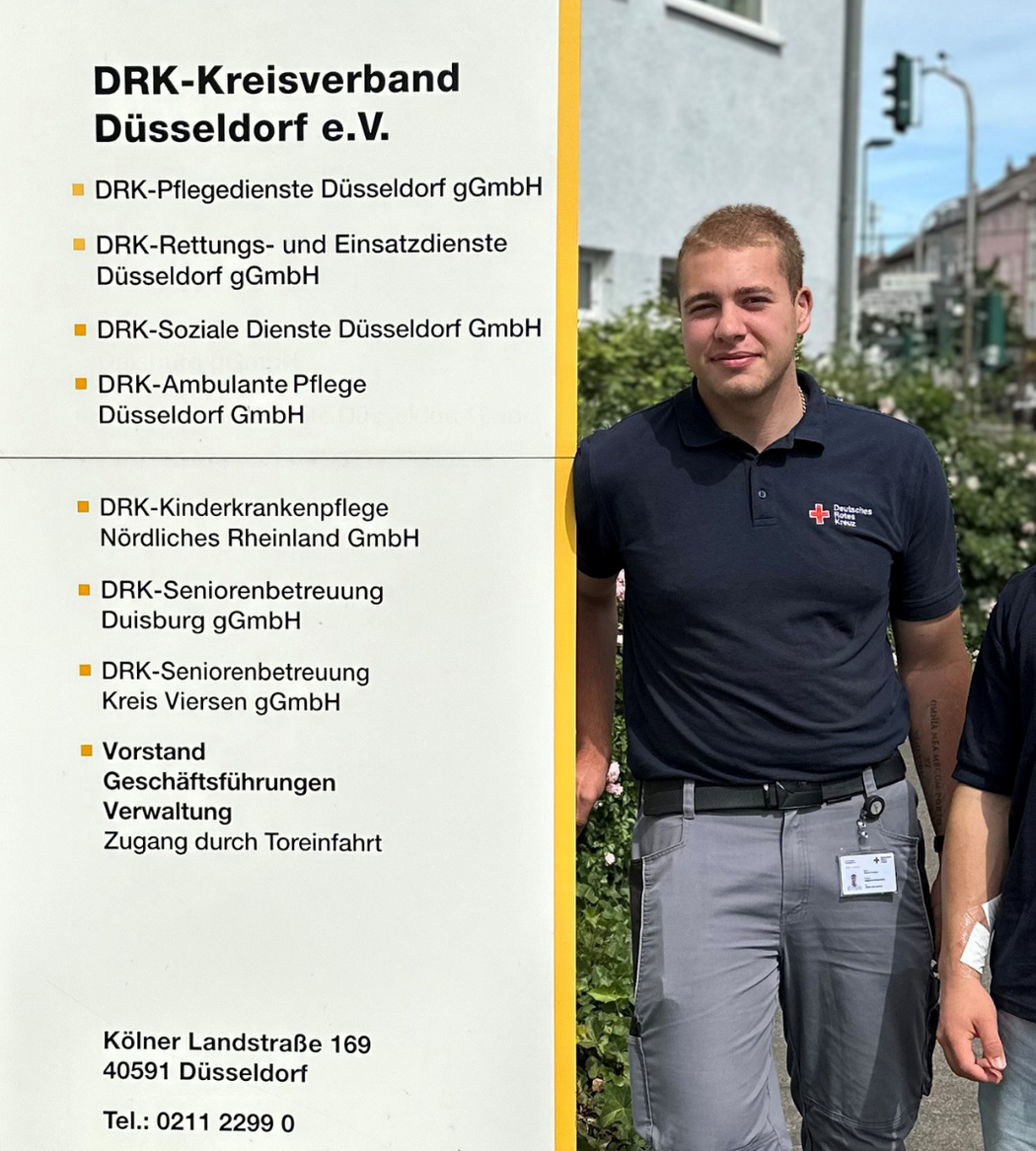DRK-Seniorenzentrum Grafental – geprüftes Websitebild
