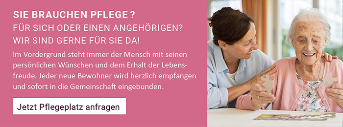 Christophorus Residenz Brilon – geprüftes Websitebild