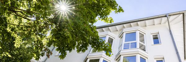 Seniorenzentrum Baumheide – geprüftes Websitebild
