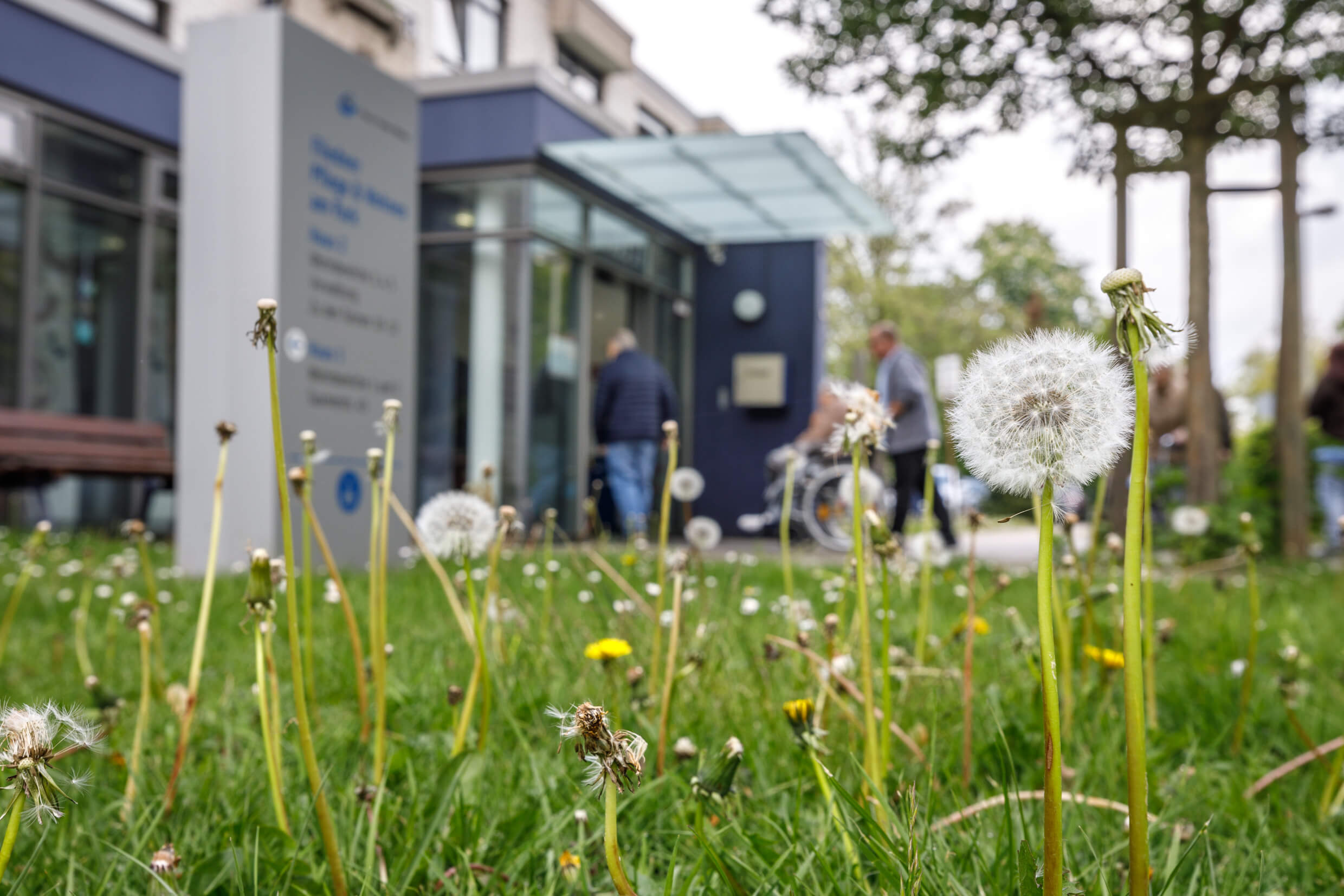 Fliedner Pflege und Wohnen am Park
