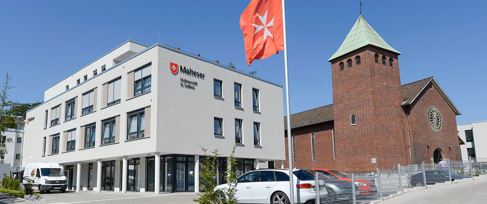 Malteserstift St. Suitbert Bottrop – geprüftes Websitebild