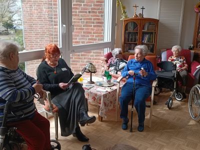 St.-Katharinen-Stift – geprüftes Websitebild