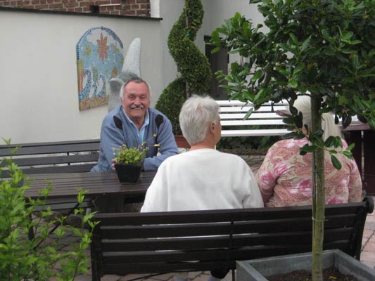 Haus Maria – geprüftes Websitebild
