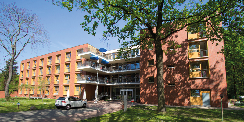 Seniorenhaus Hausemannstift -vollstationär und Kurzzeitpflege – geprüftes Websitebild