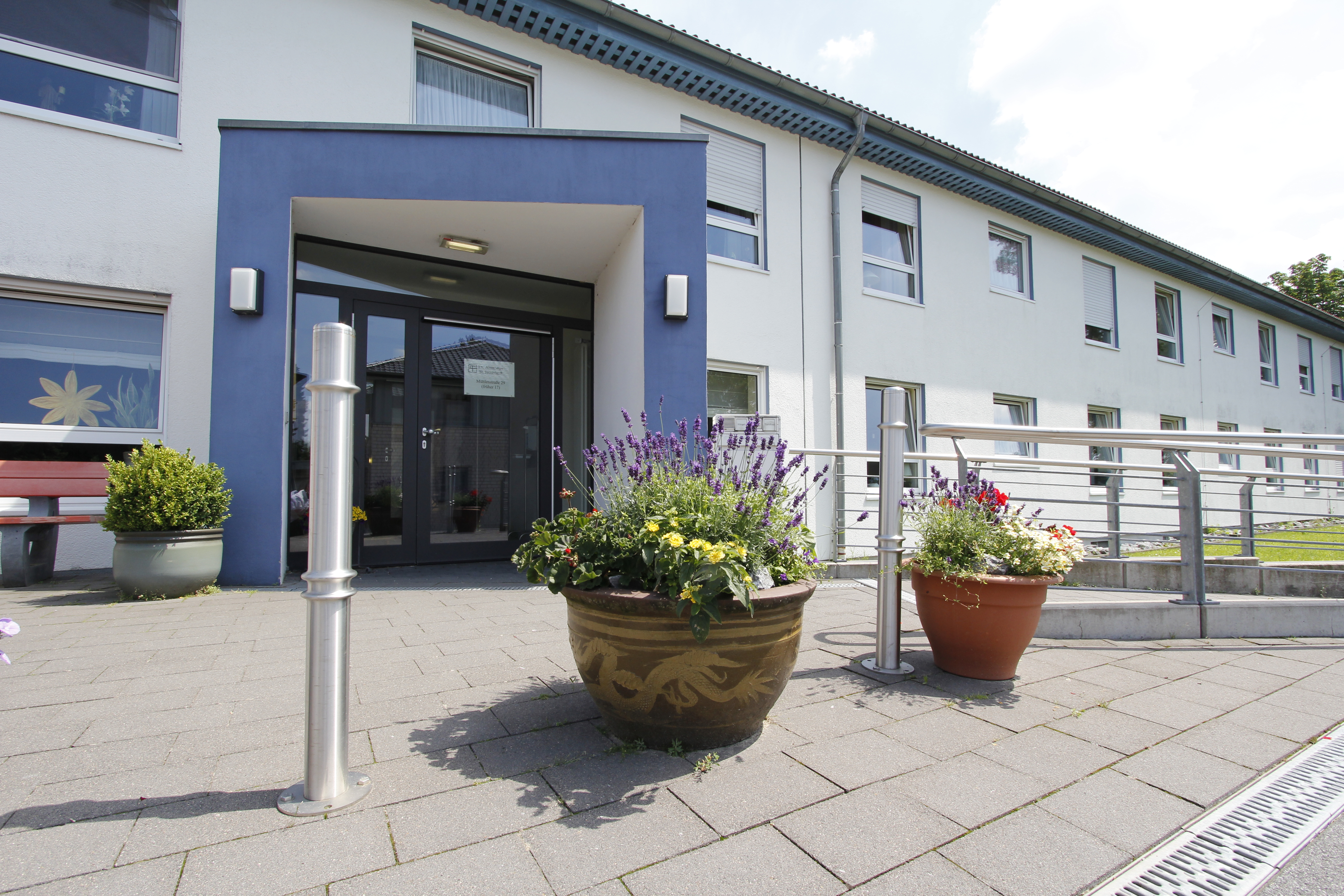 Seniorenhaus Hausemannstift -vollstationär und Kurzzeitpflege – geprüftes Websitebild