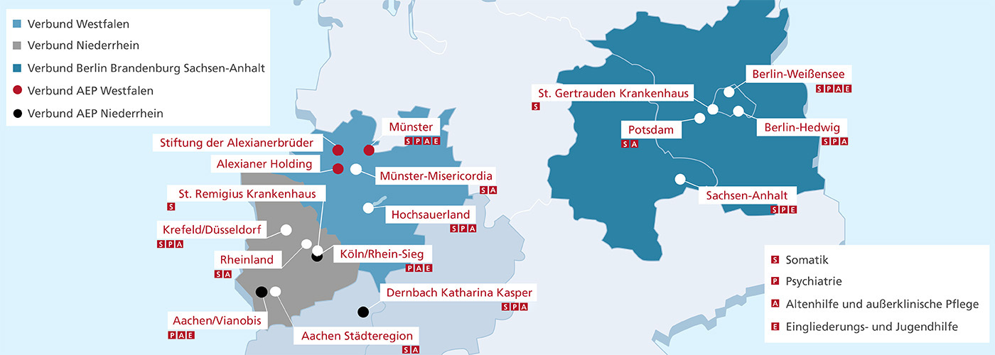 Seniorenzentrum Johannesstift-Brühl Dechant Güttler Haus – geprüftes Websitebild
