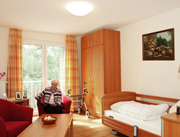 Altenheim Boysenhaus – geprüftes Websitebild