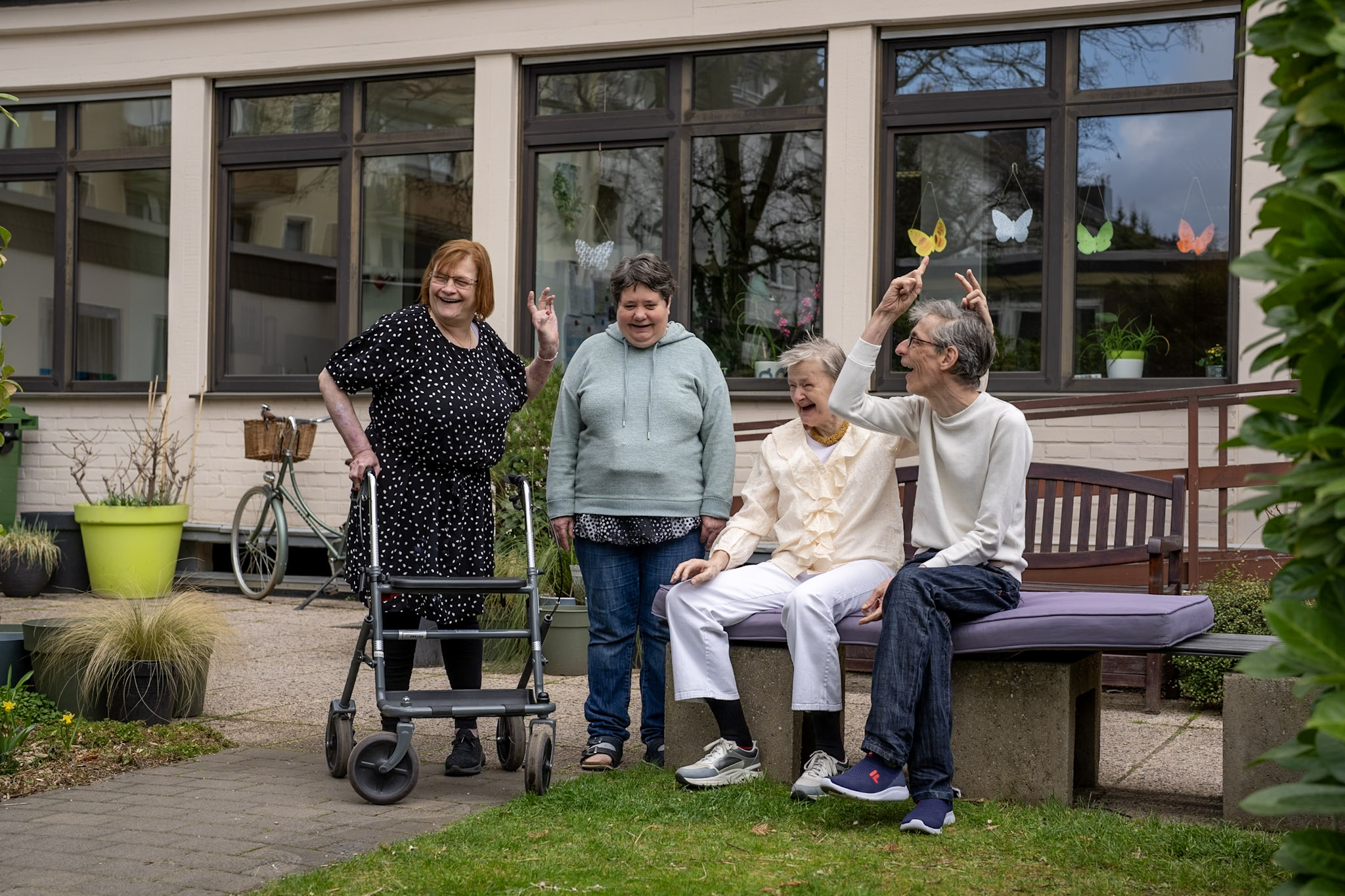 Otto-Ohl-Haus stationär – geprüftes Websitebild