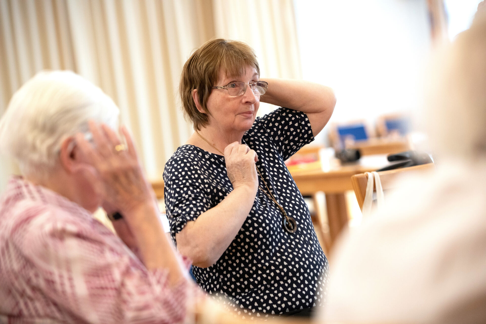 Louise-Schroeder-Zentrum – geprüftes Websitebild