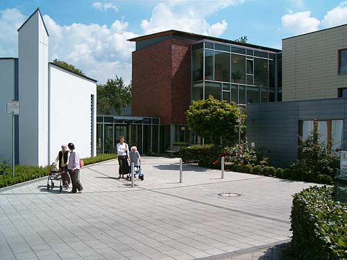 Altenheim Ludgerushaus