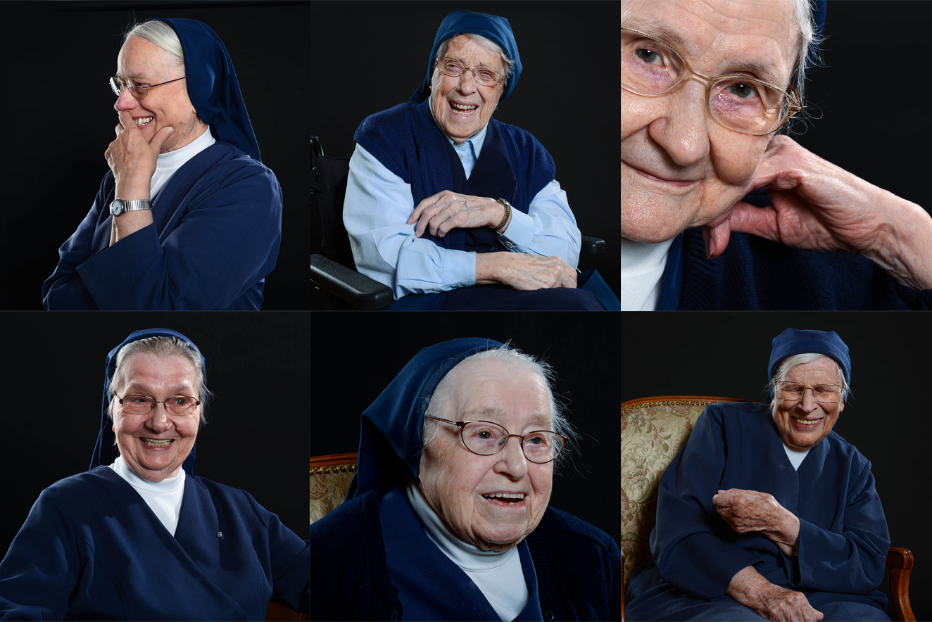 St. Vinzenzhaus Alten- und Pflegeheim – geprüftes Websitebild