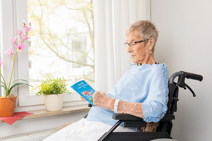 GFO Zentrum Engelskirchen Wohnen & Pflege St. Josef – geprüftes Websitebild