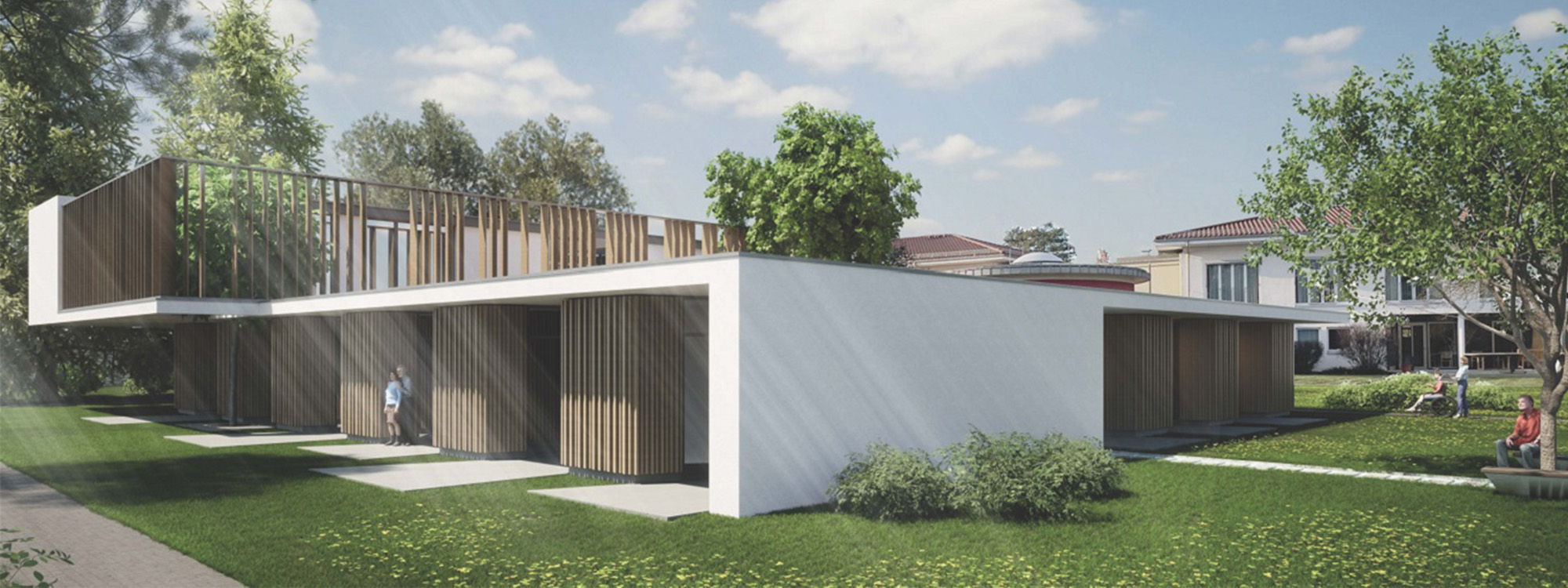 Haus Laurentius – geprüftes Websitebild