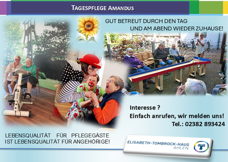 Elisabeth-Tombrock-Haus – geprüftes Websitebild