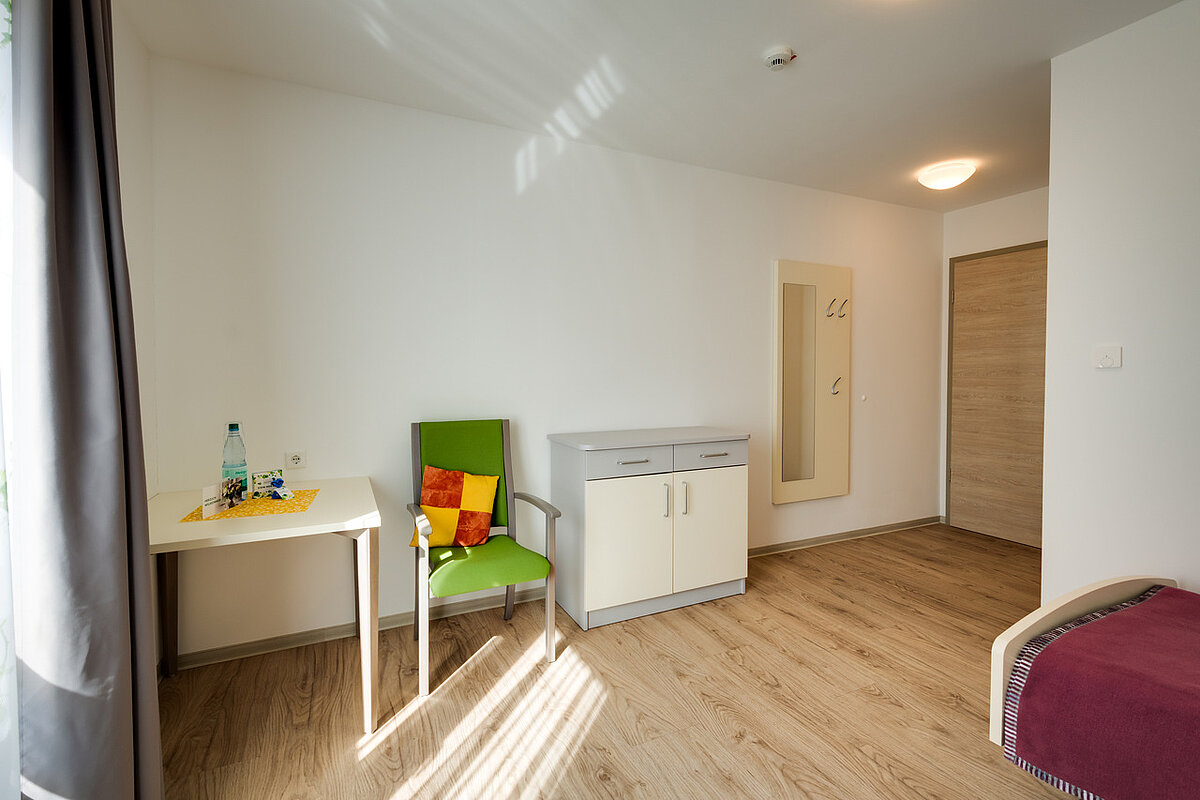 Senioren-Residenz "Am Butenwall" – geprüftes Websitebild