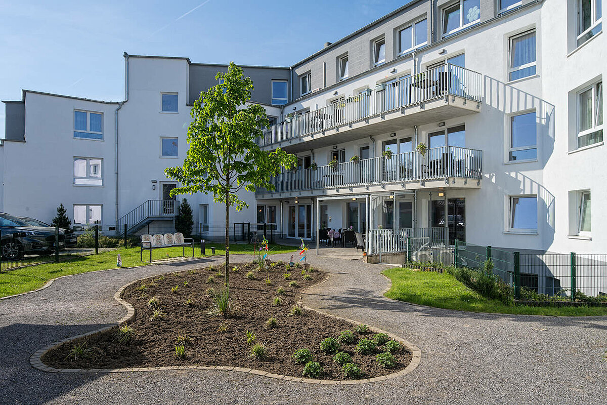 Senioren-Residenz "Am Butenwall" – geprüftes Websitebild