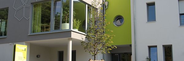 Seniorenzentrum Rosenhöhe – geprüftes Websitebild