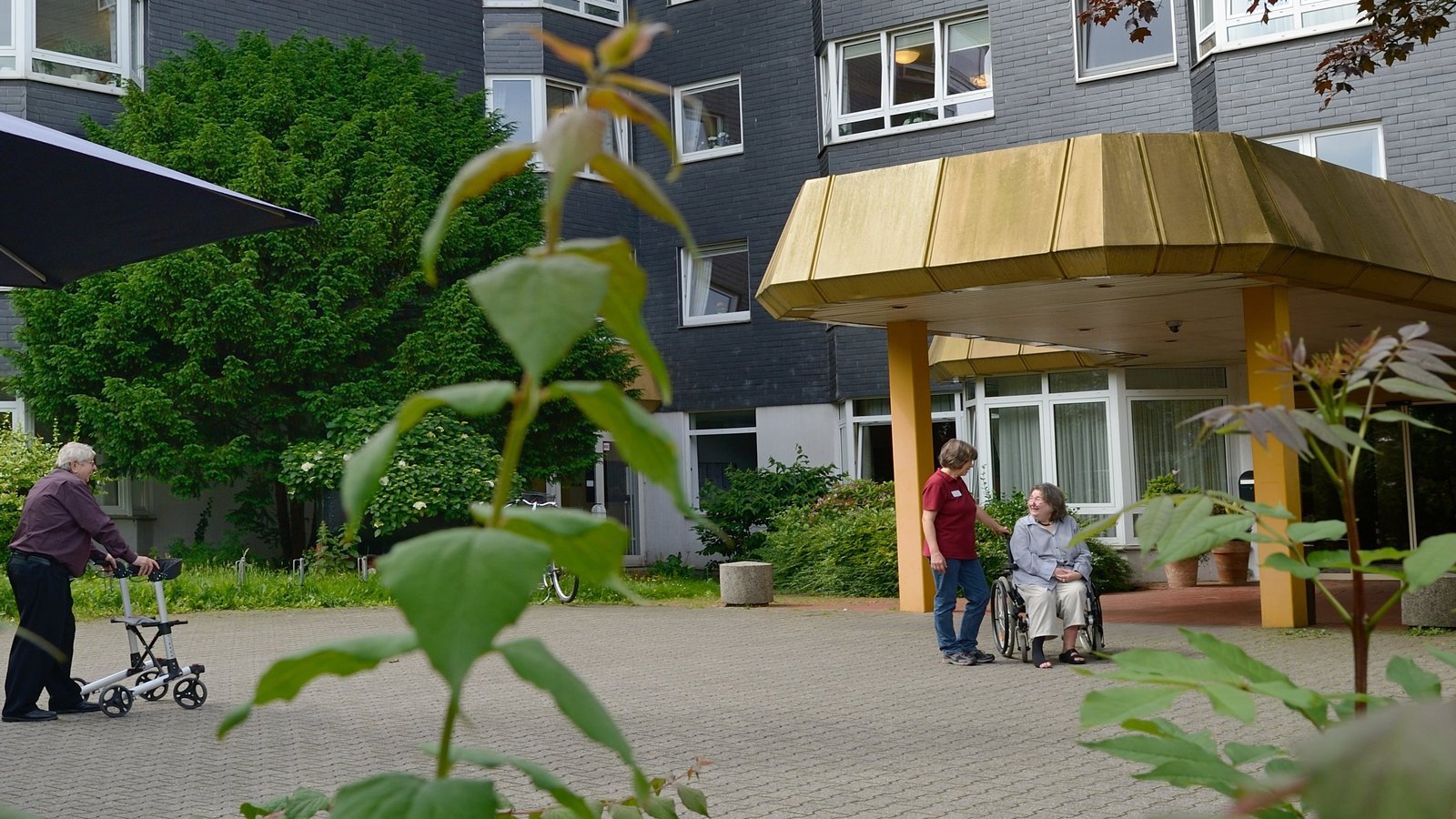 AWO Seniorenzentrum Heinrich-König-Zentrum – geprüftes Websitebild