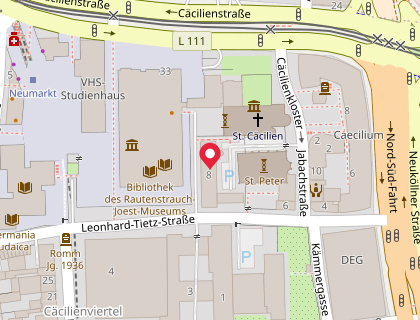 CBT-Wohnhaus Zur Heiligen Familie – geprüftes Websitebild