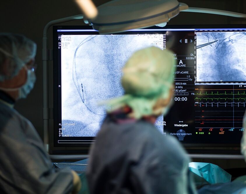 Evangelisches Krankenhaus Düsseldorf Haus Fürstenwall – geprüftes Websitebild