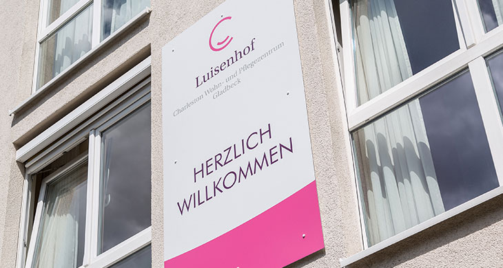 Wohnpark Luisenhof " Haus Charlotte"