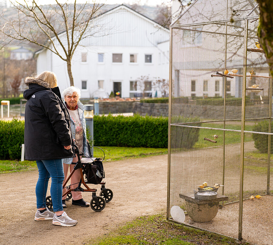 GFO Zentrum Drolshagen, Wohnen & Pflege St. Gerhardus – geprüftes Websitebild