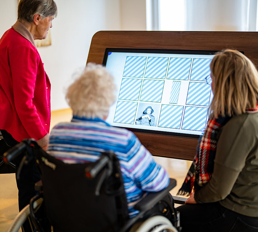 GFO Zentrum Drolshagen, Wohnen & Pflege St. Gerhardus – geprüftes Websitebild