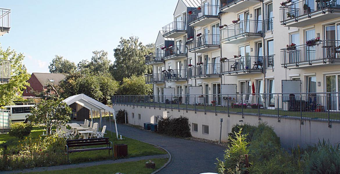 Seniorenresidenz Eschweiler gemeinnützige GmbH – geprüftes Websitebild