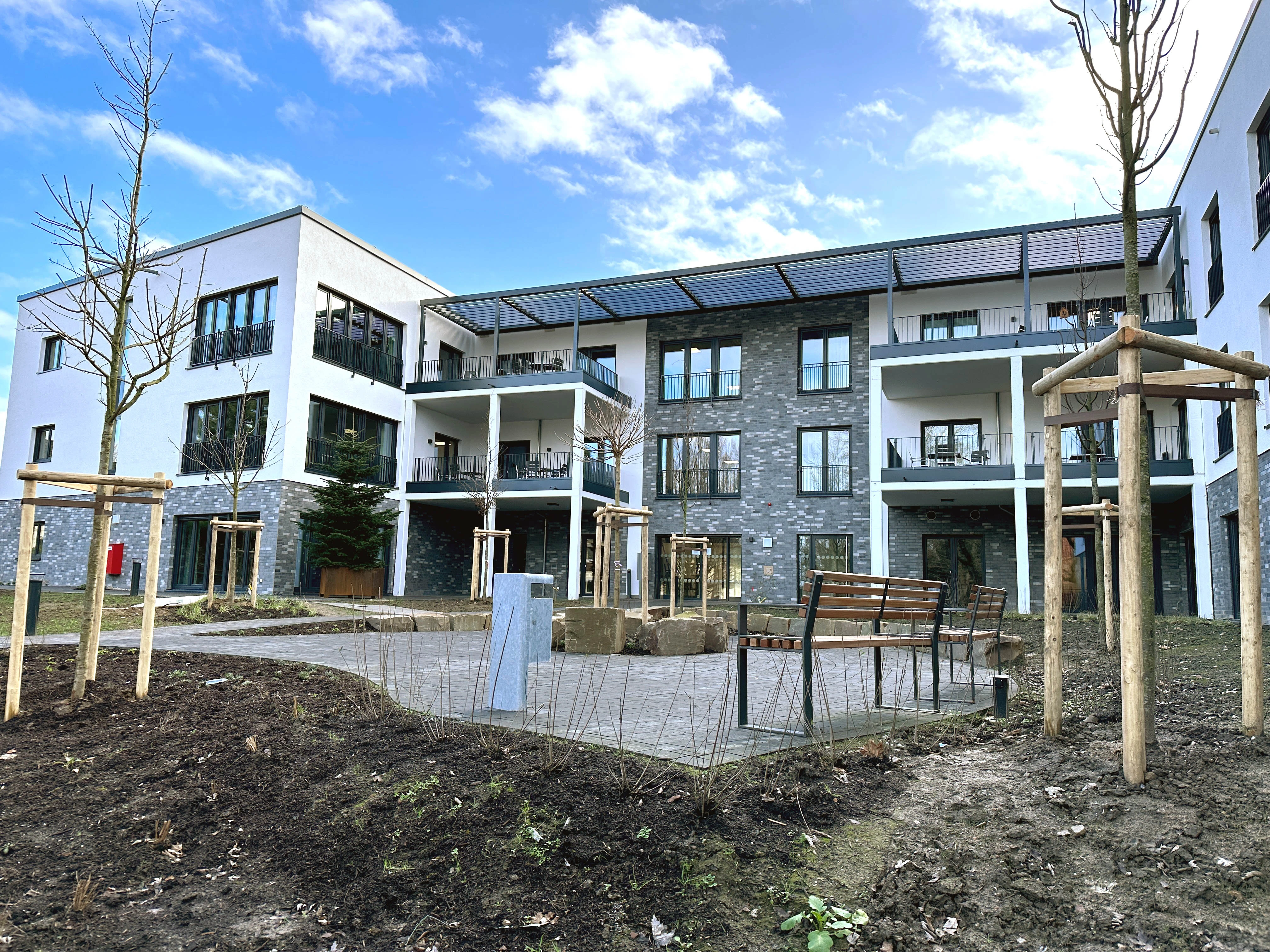 Haus an der Sommerdellenstraße – geprüftes Websitebild