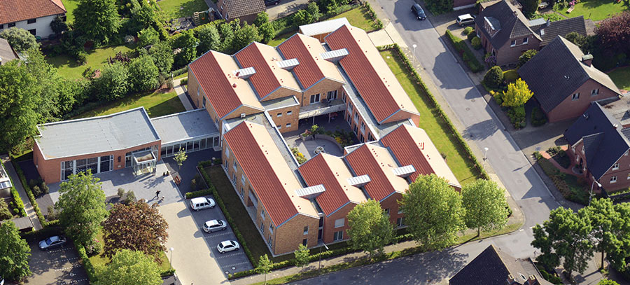 Seniorenzentrum  Dorotheenhof