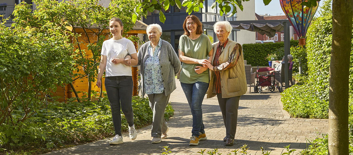 Seniorenzentrum Sofienstraße – geprüftes Websitebild