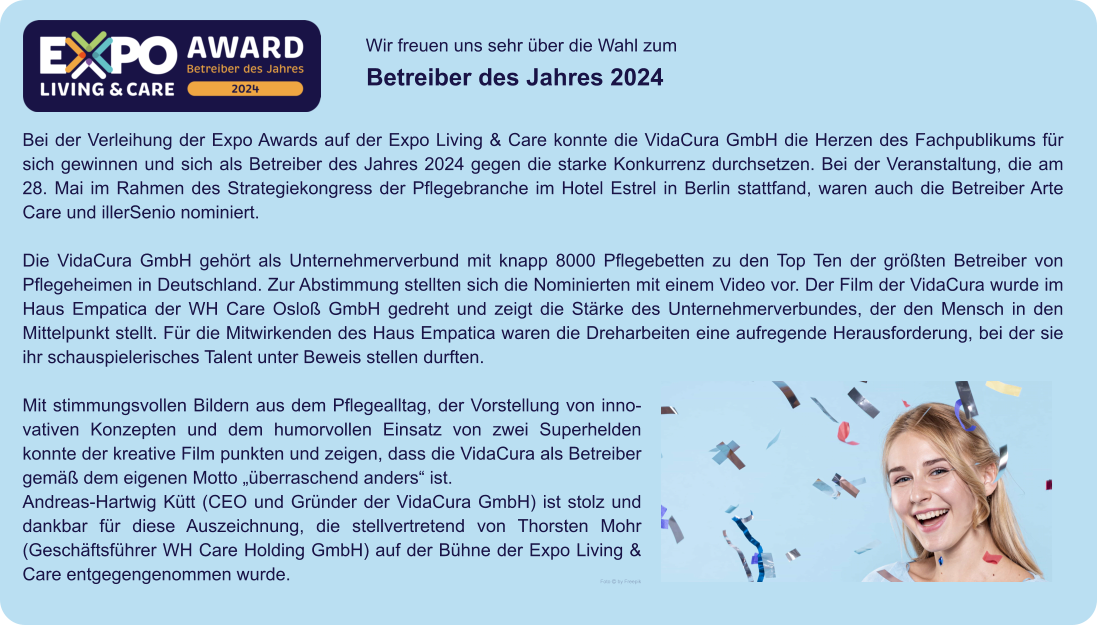Haus Illumina – geprüftes Websitebild