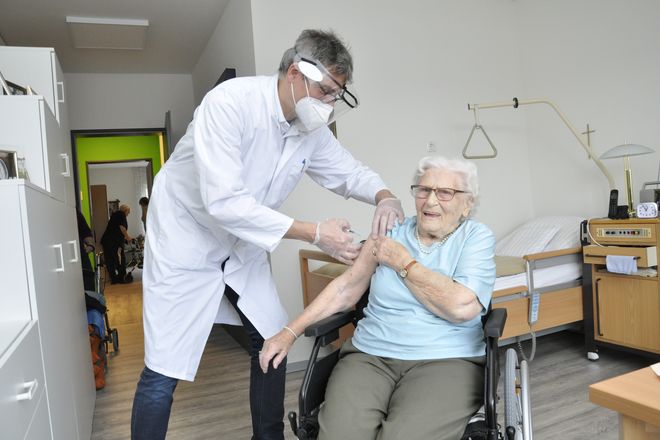 DRK Haus Ravensberg gGmbH – geprüftes Websitebild