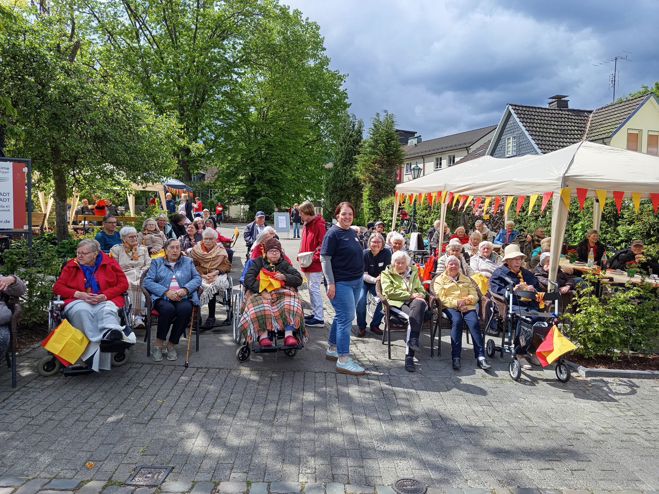 Ev. Altenheime an der Agger gGmbH Seniorenzentrum Gummersbach