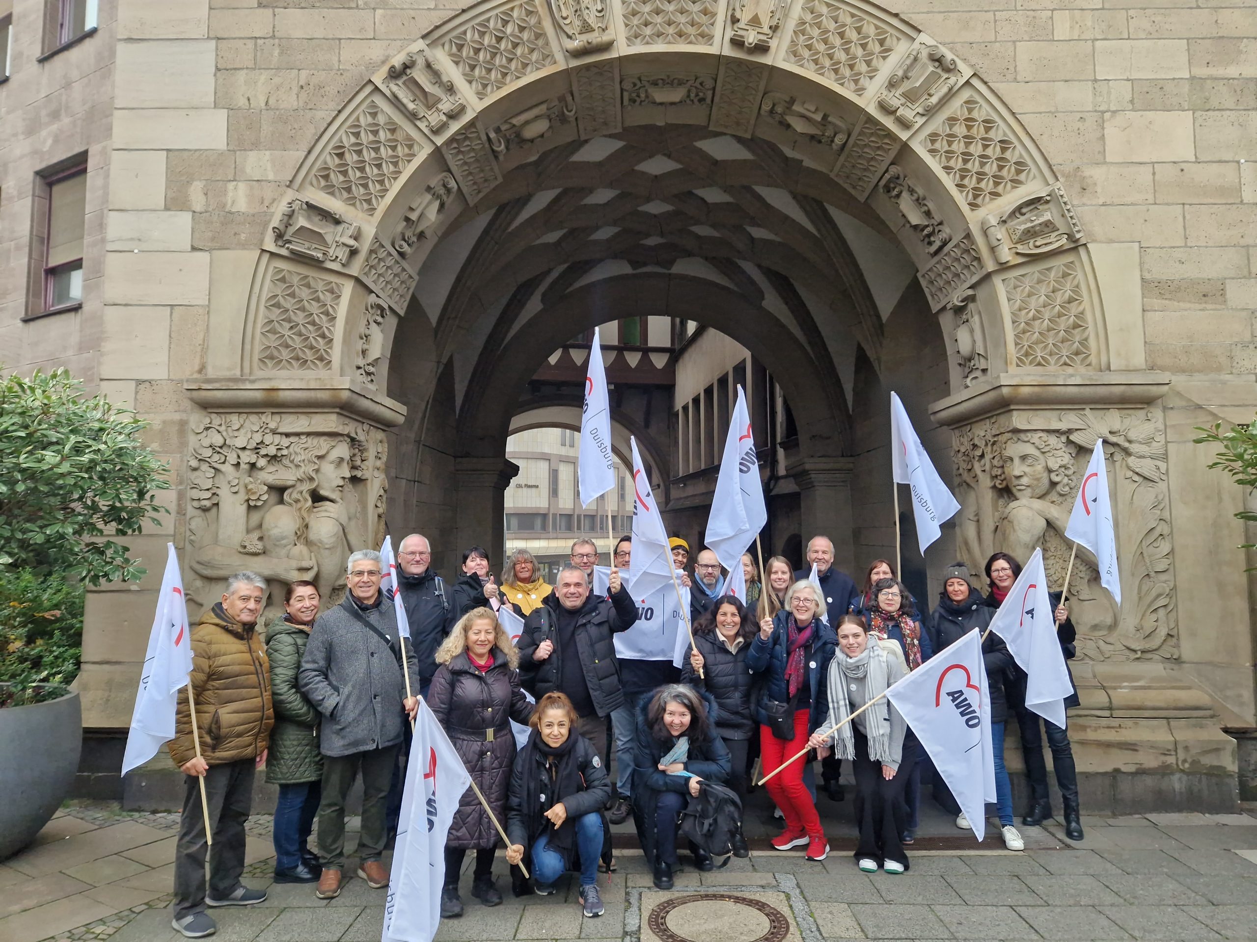 AWOcura gGmbH Seniorenzentrum Ernst Ermert