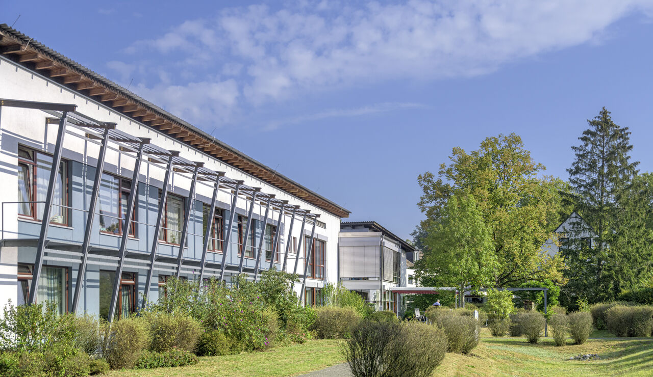 Perthes-Haus – geprüftes Websitebild